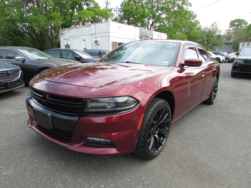 Dodge Charger SXT RWD 2017