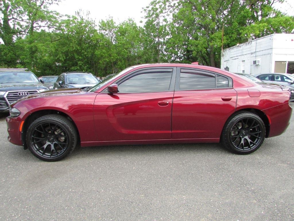 Dodge Charger SXT RWD 2017