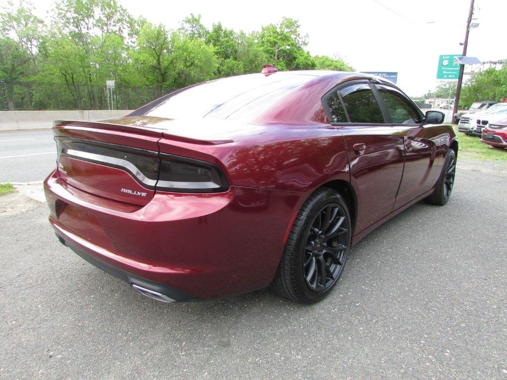 Dodge Charger SXT RWD 2017