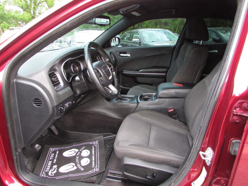 Dodge Charger SXT RWD 2017