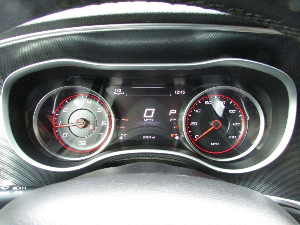 Dodge Charger SXT RWD 2017