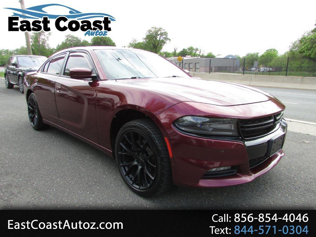 2017 Dodge Charger SXT RWD