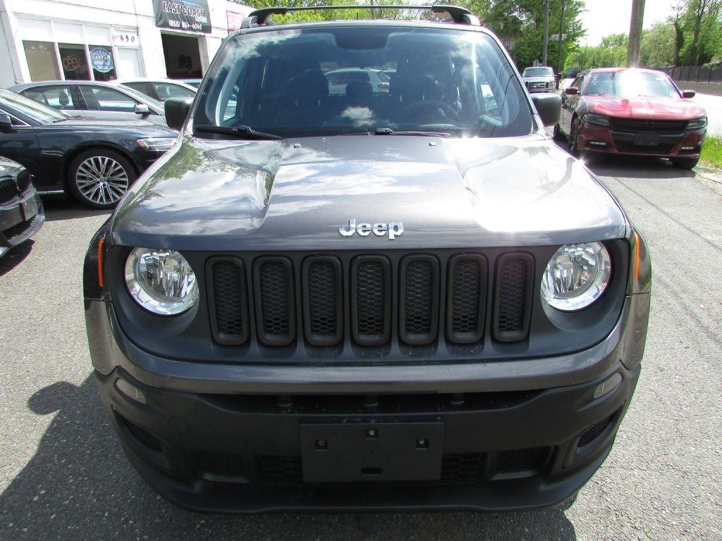 Jeep Renegade Sport 4x4 2018