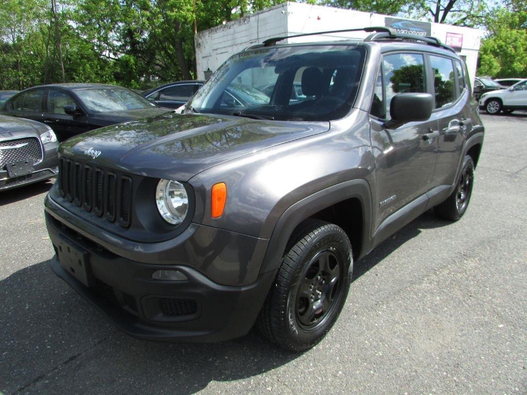 Jeep Renegade Sport 4x4 2018