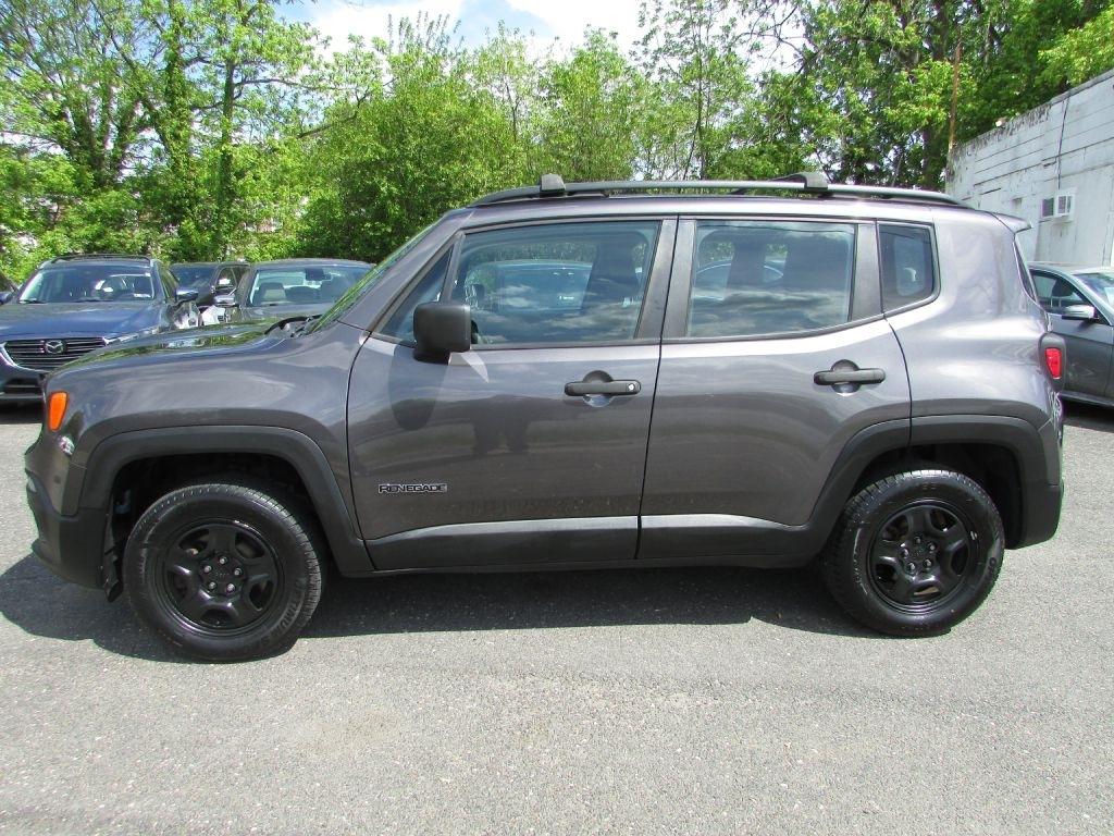 Jeep Renegade Sport 4x4 2018