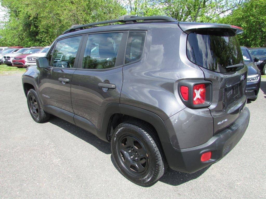 Jeep Renegade Sport 4x4 2018