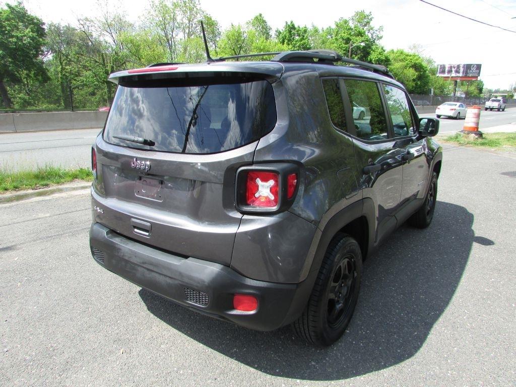 Jeep Renegade Sport 4x4 2018
