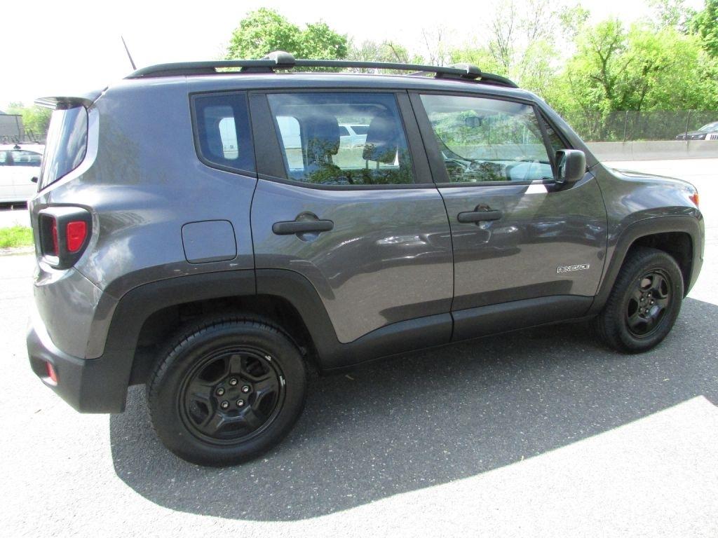 Jeep Renegade Sport 4x4 2018