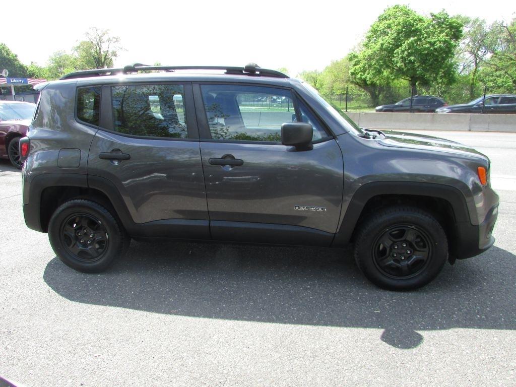 Jeep Renegade Sport 4x4 2018