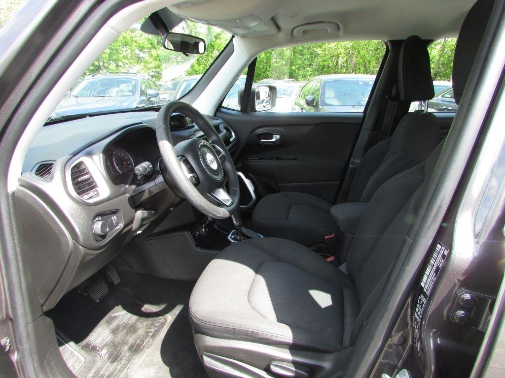 Jeep Renegade Sport 4x4 2018