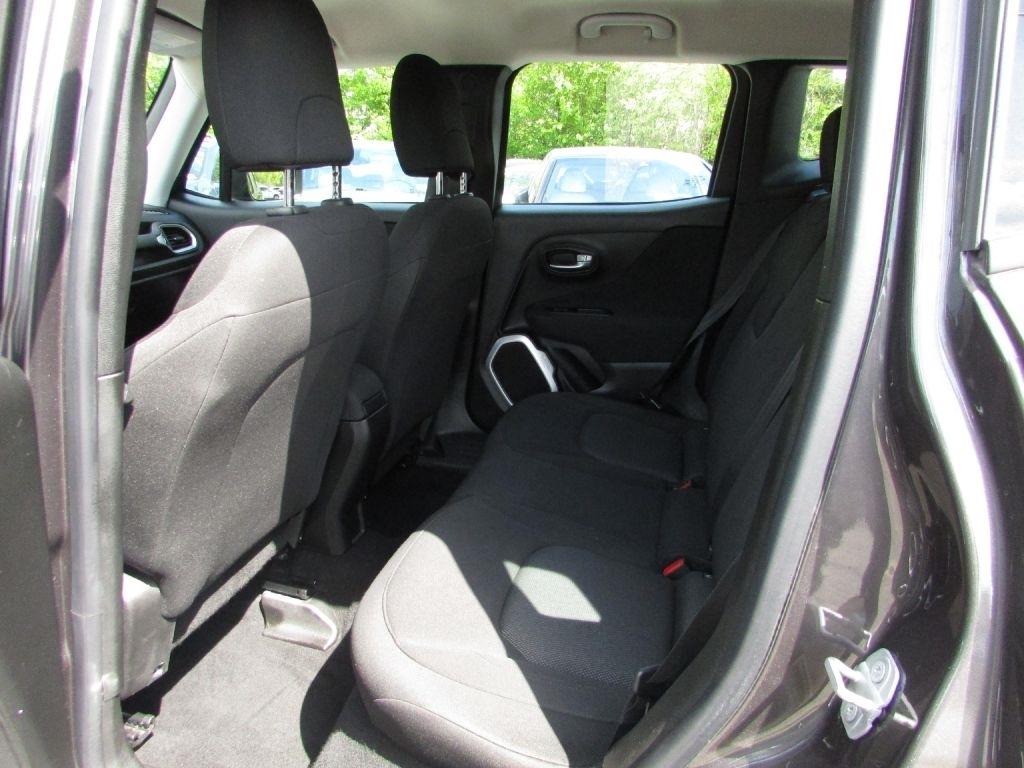 Jeep Renegade Sport 4x4 2018