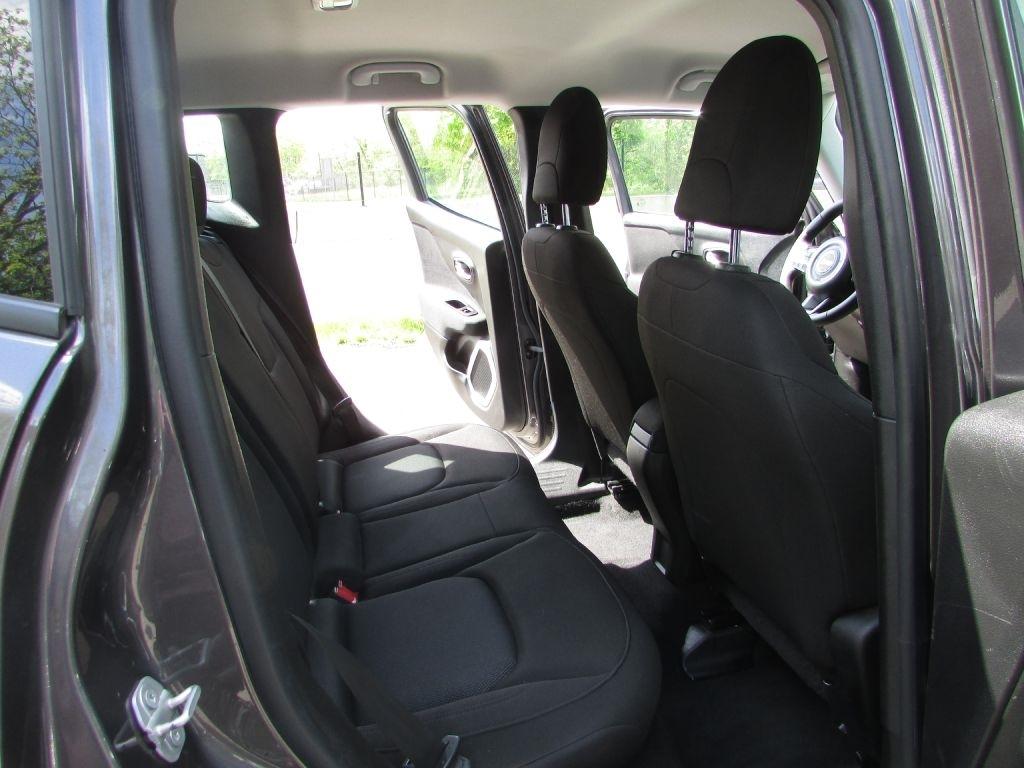 Jeep Renegade Sport 4x4 2018