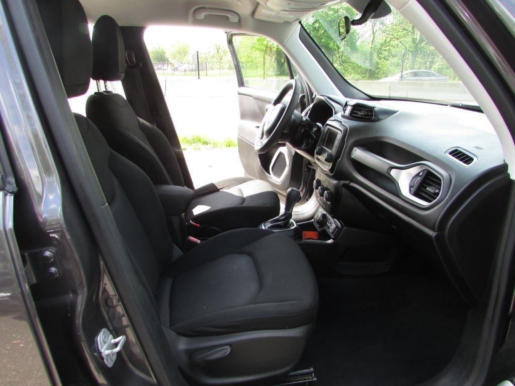 Jeep Renegade Sport 4x4 2018