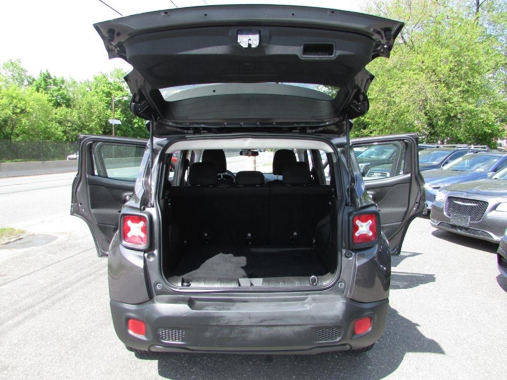 Jeep Renegade Sport 4x4 2018