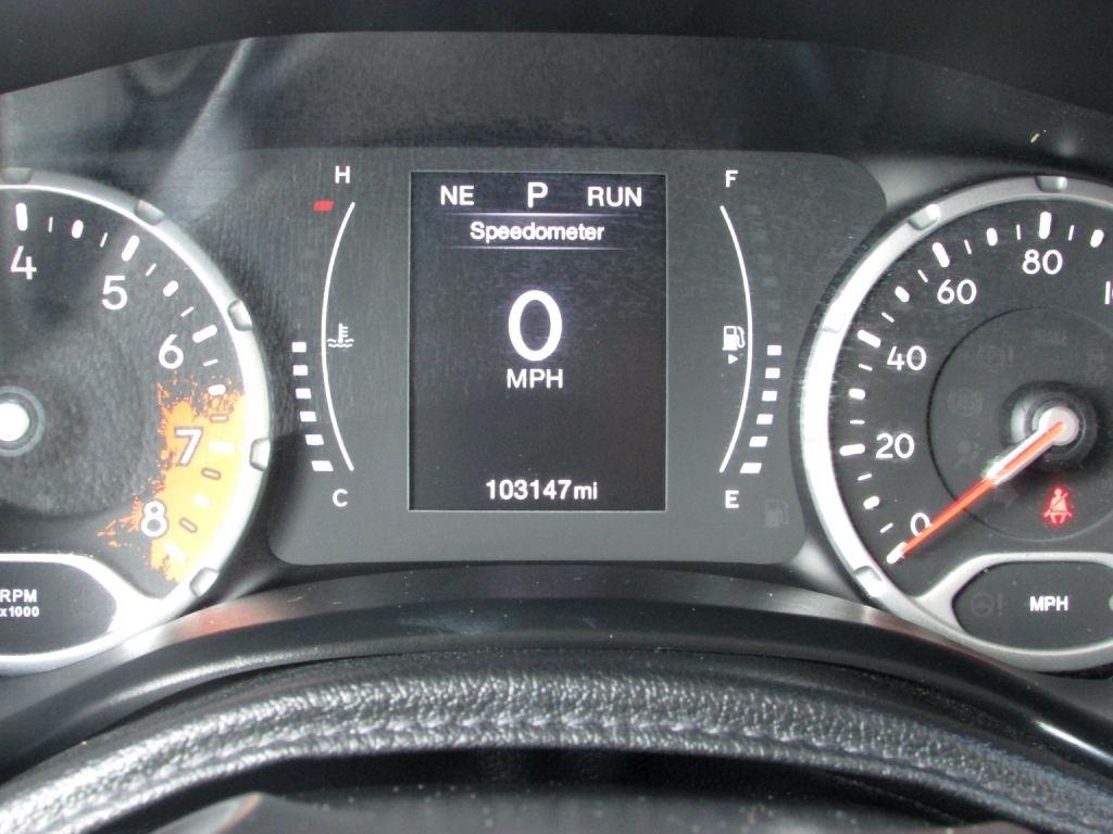 Jeep Renegade Sport 4x4 2018