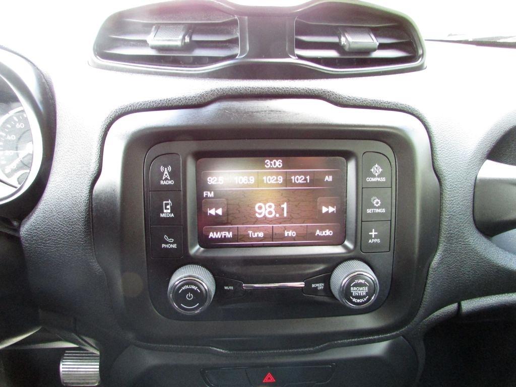 Jeep Renegade Sport 4x4 2018