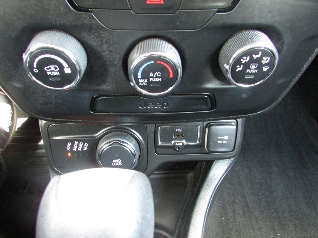 Jeep Renegade Sport 4x4 2018