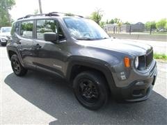 2018 Jeep Renegade 