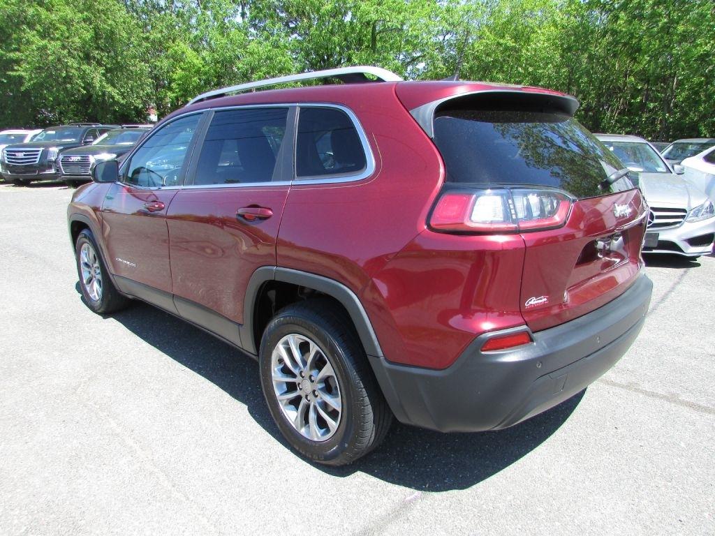 Jeep Cherokee Latitude Plus FWD 2019