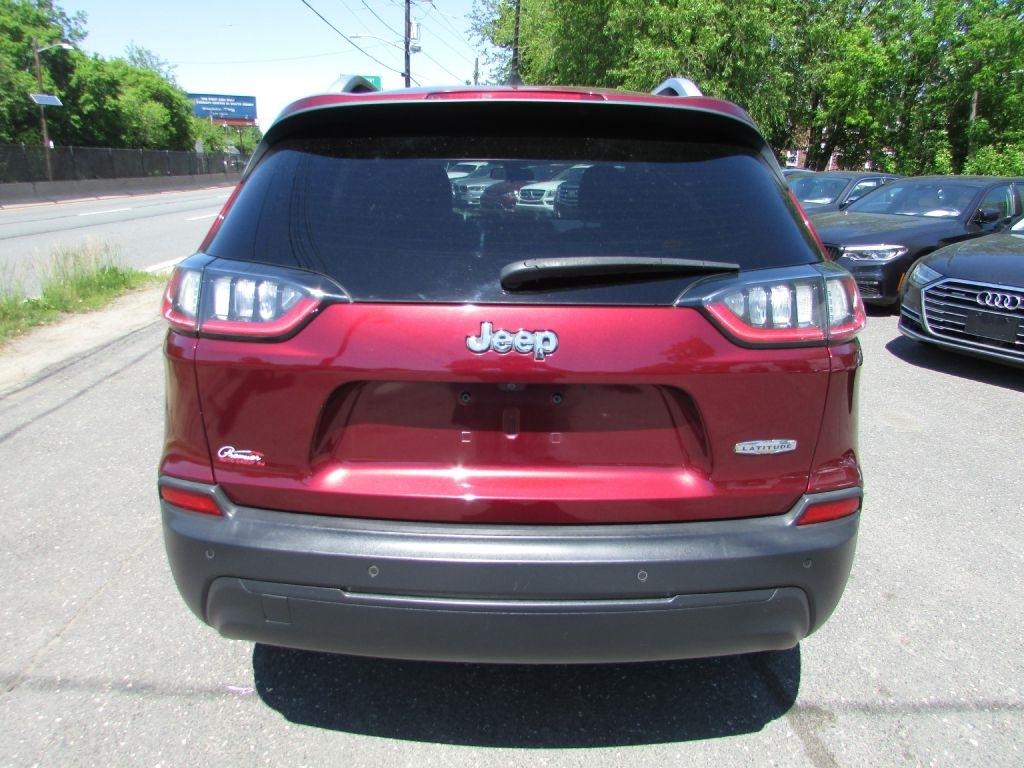 Jeep Cherokee Latitude Plus FWD 2019
