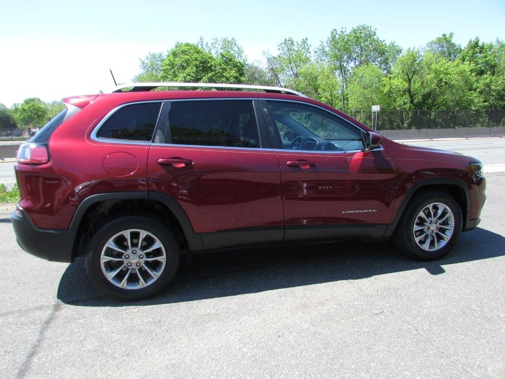 Jeep Cherokee Latitude Plus FWD 2019