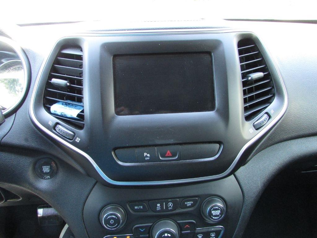 Jeep Cherokee Latitude Plus FWD 2019