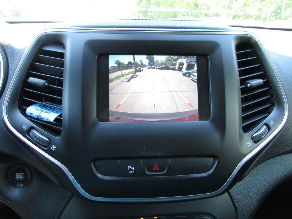 Jeep Cherokee Latitude Plus FWD 2019