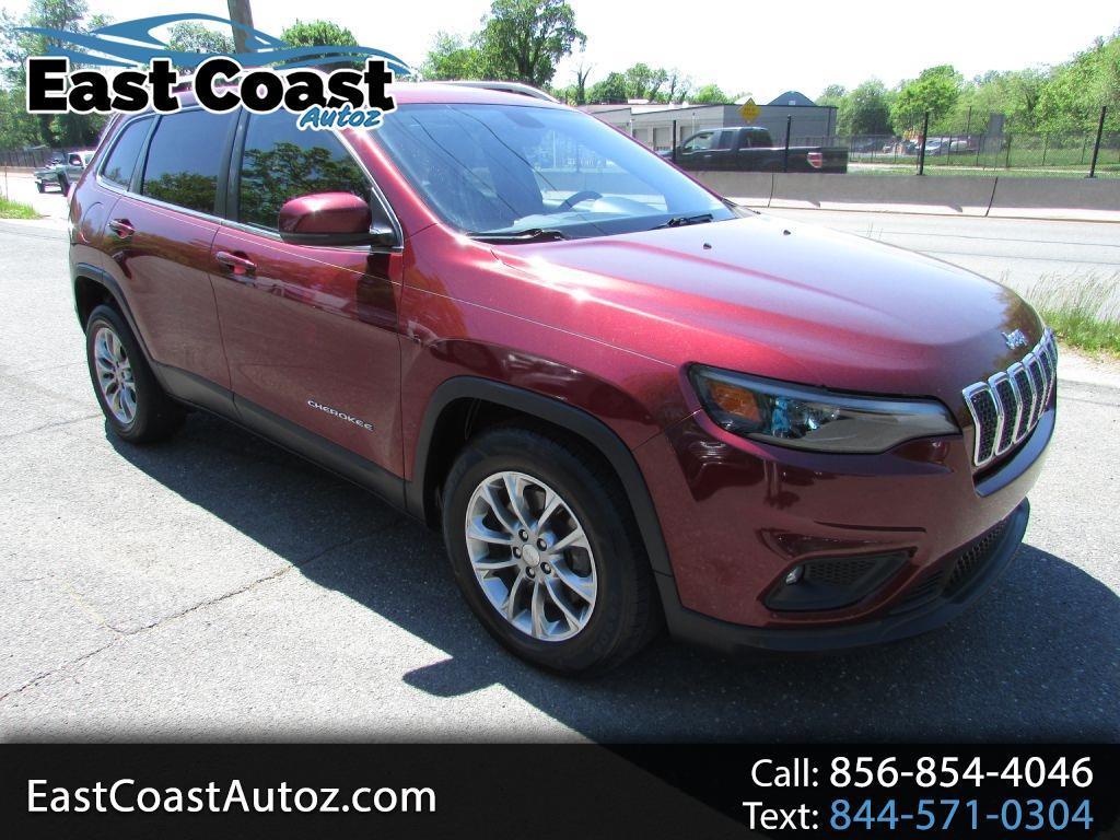2019 Jeep Cherokee Latitude Plus's photo