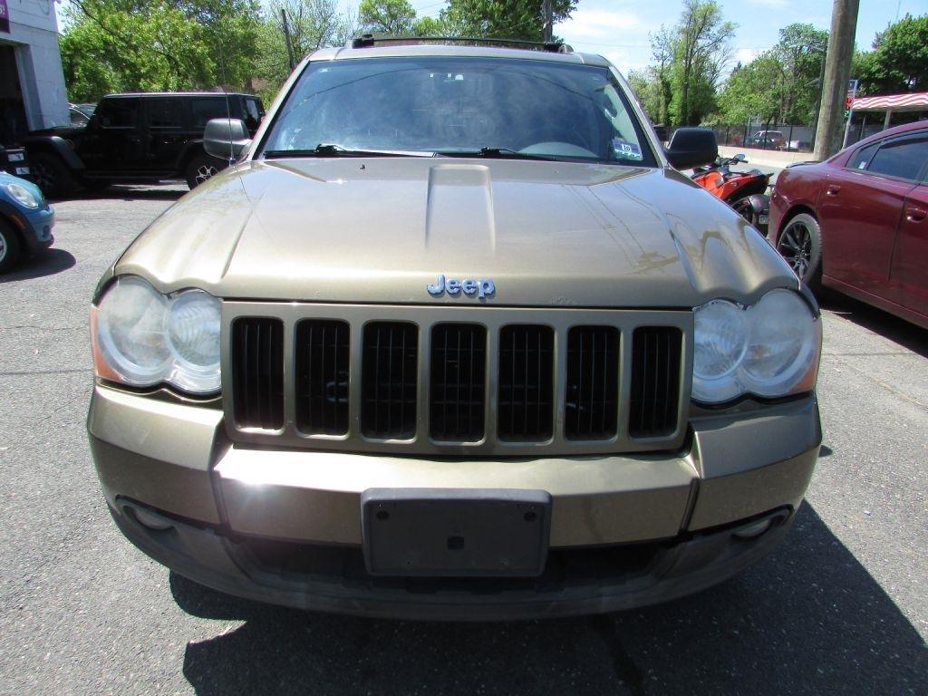 Jeep Grand Cherokee 4WD 4dr Laredo 2008