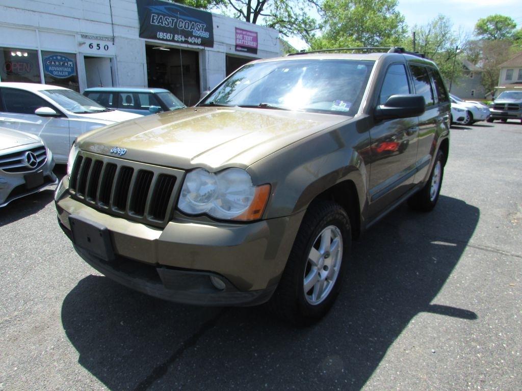 Jeep Grand Cherokee 4WD 4dr Laredo 2008