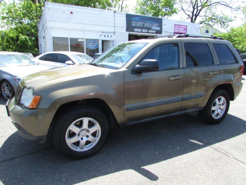 Jeep Grand Cherokee 4WD 4dr Laredo 2008