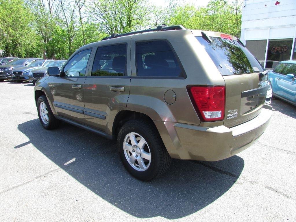 Jeep Grand Cherokee 4WD 4dr Laredo 2008