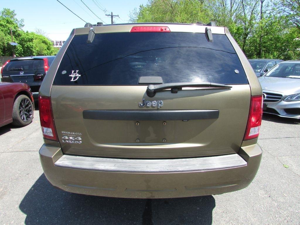 Jeep Grand Cherokee 4WD 4dr Laredo 2008