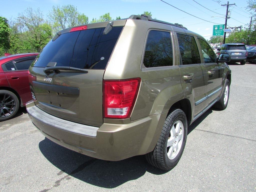 Jeep Grand Cherokee 4WD 4dr Laredo 2008