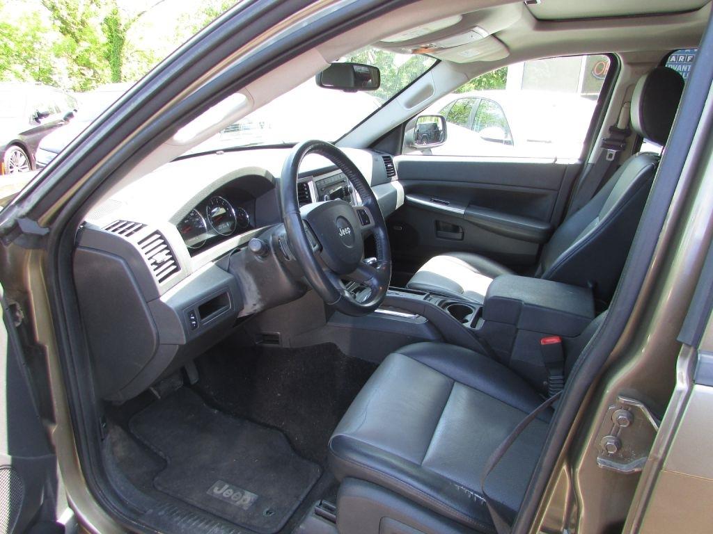 Jeep Grand Cherokee 4WD 4dr Laredo 2008