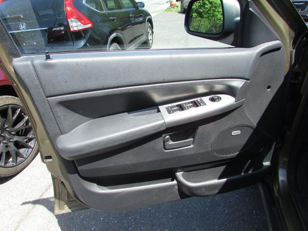 Jeep Grand Cherokee 4WD 4dr Laredo 2008
