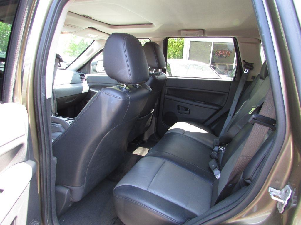 Jeep Grand Cherokee 4WD 4dr Laredo 2008