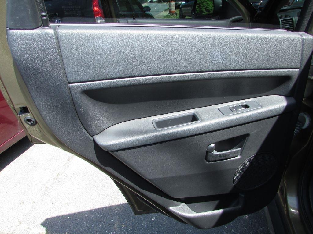 Jeep Grand Cherokee 4WD 4dr Laredo 2008