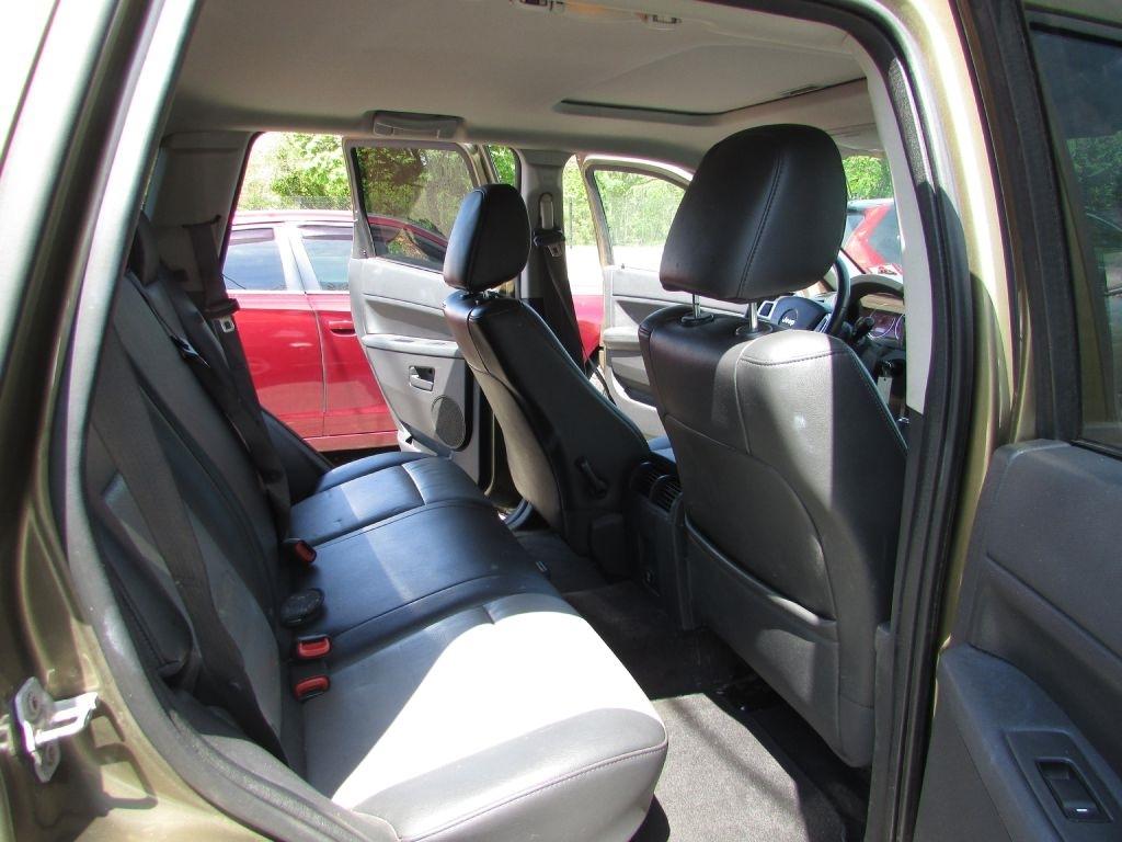 Jeep Grand Cherokee 4WD 4dr Laredo 2008