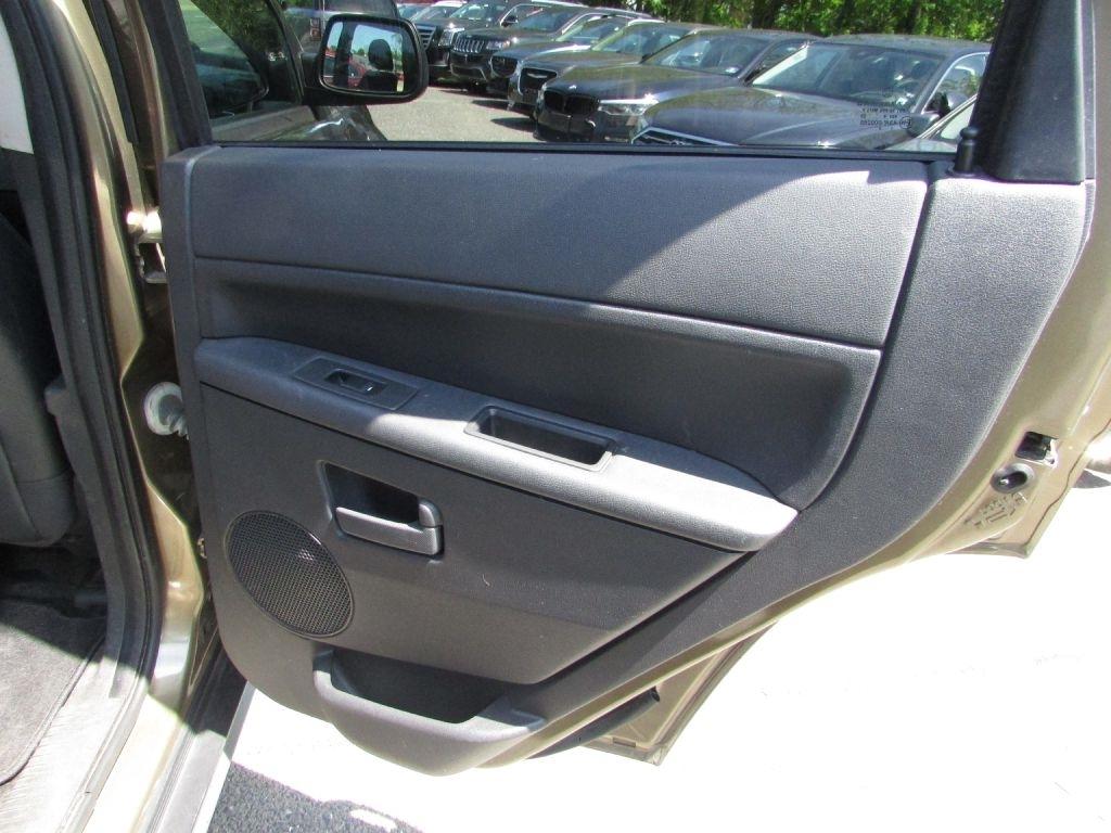 Jeep Grand Cherokee 4WD 4dr Laredo 2008