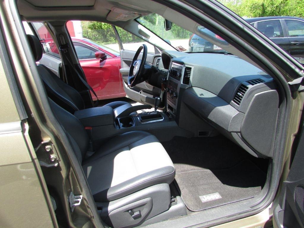 Jeep Grand Cherokee 4WD 4dr Laredo 2008