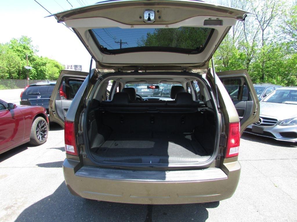 Jeep Grand Cherokee 4WD 4dr Laredo 2008