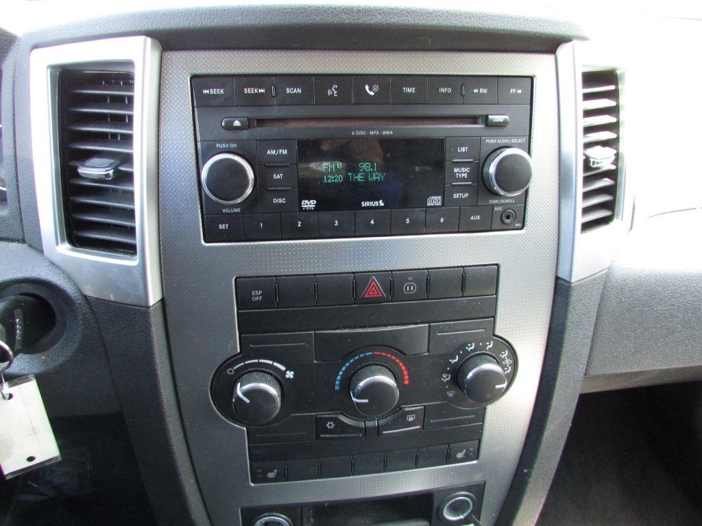 Jeep Grand Cherokee 4WD 4dr Laredo 2008