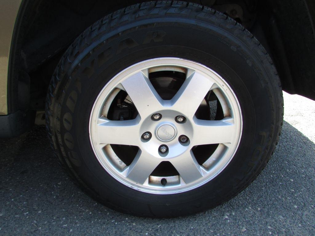 Jeep Grand Cherokee 4WD 4dr Laredo 2008