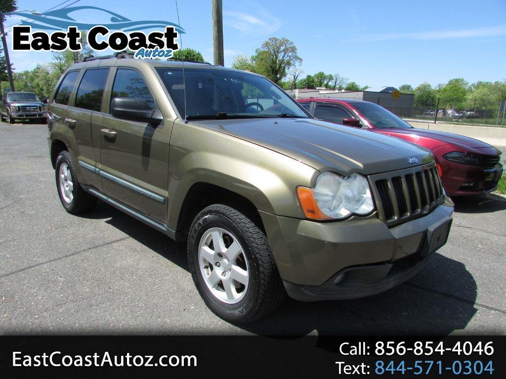 Jeep Grand Cherokee 4WD 4dr Laredo 2008