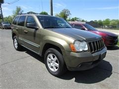 2008 Jeep Grand Cherokee 