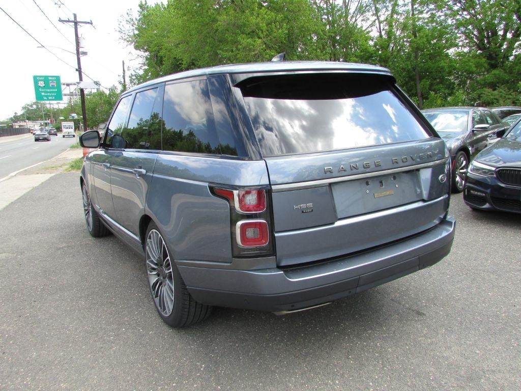 Land Rover Range Rover HSE SWB 2020