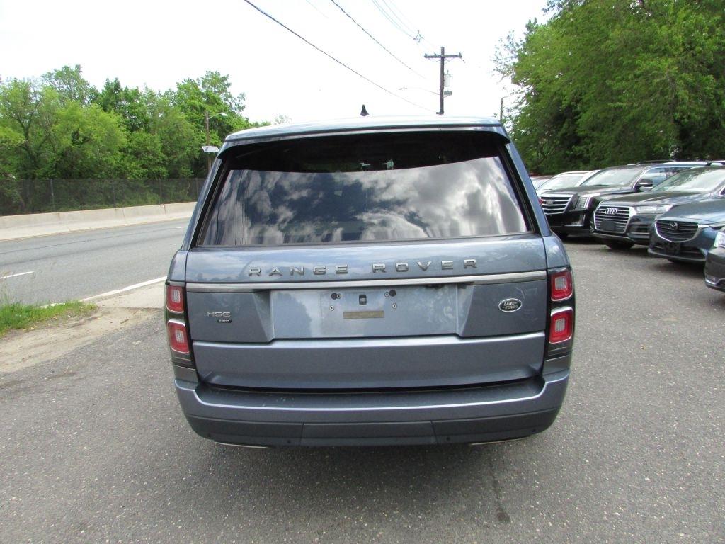 Land Rover Range Rover HSE SWB 2020