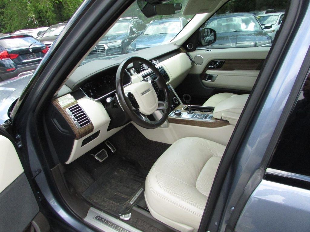 Land Rover Range Rover HSE SWB 2020