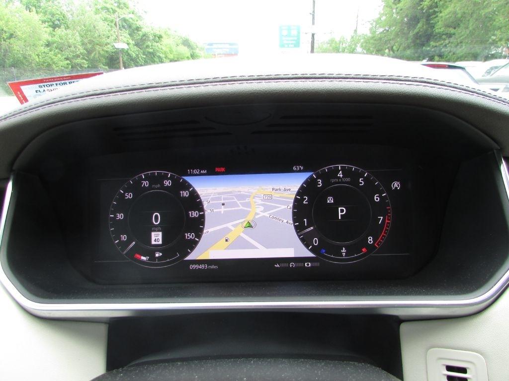 Land Rover Range Rover HSE SWB 2020